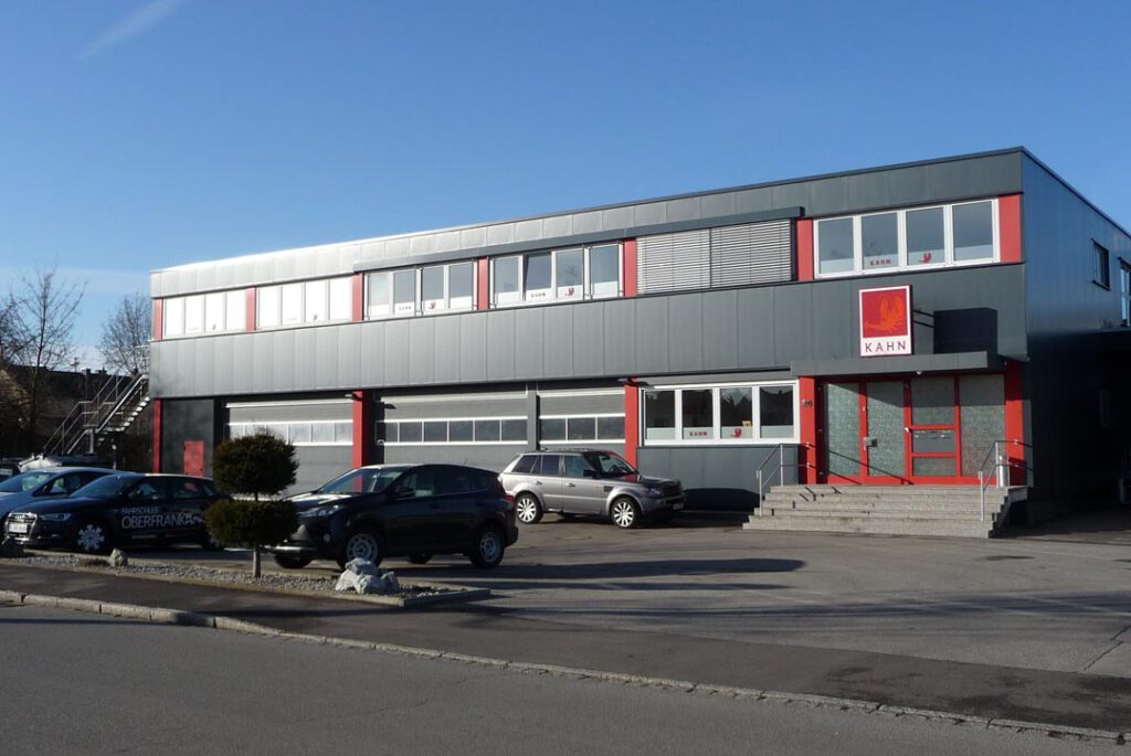 firmenzentrale feinkost kahn