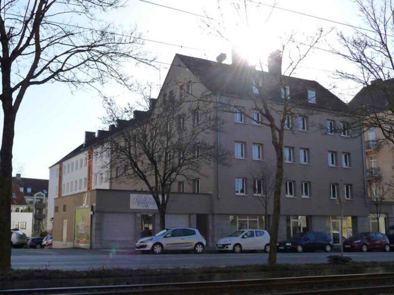 wohnanlage haunstetterstr vs